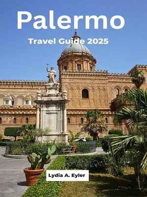 cover image of Palermo Travel Guide 2025